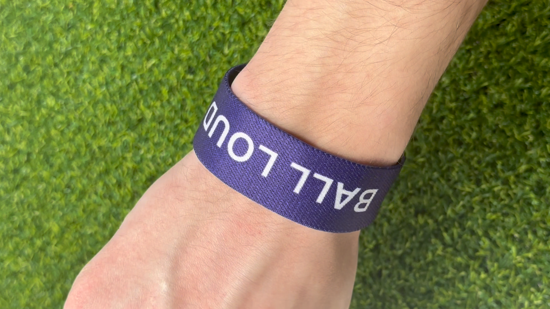 BALL LOUD – Royal Blue