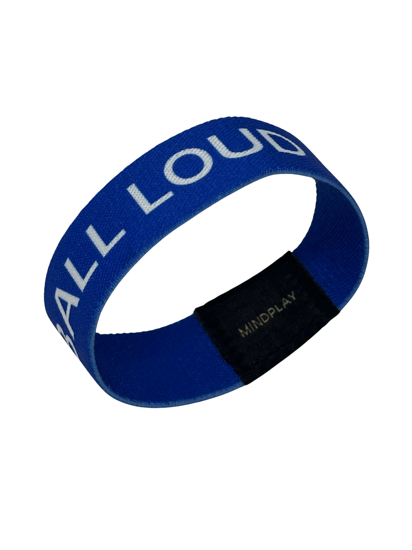 BALL LOUD – Royal Blue