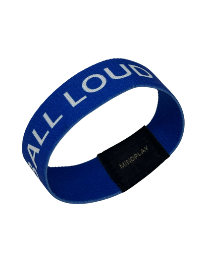 BALL LOUD – Royal Blue