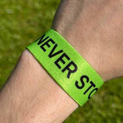 NEVER STOP – Energy Lime