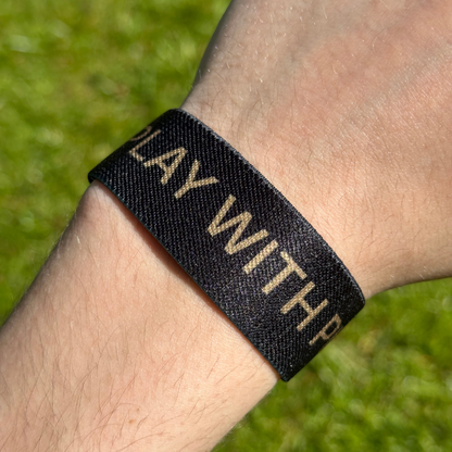PLAY WITH PURPOSE. – Pitch Black