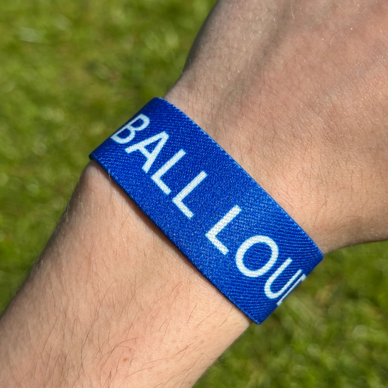 BALL LOUD – Royal Blue