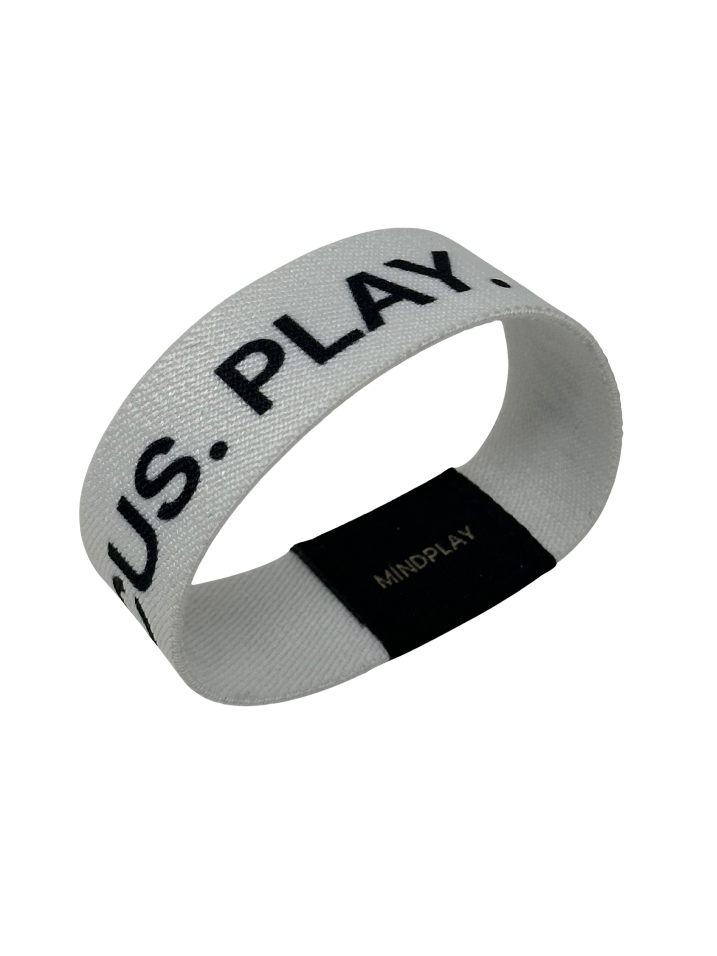 FOCUS. PLAY. WIN. – Pure White