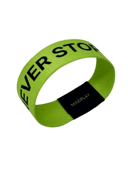 NEVER STOP – Energy Lime