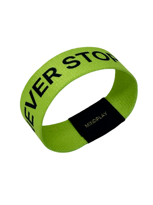 NEVER STOP – Energy Lime