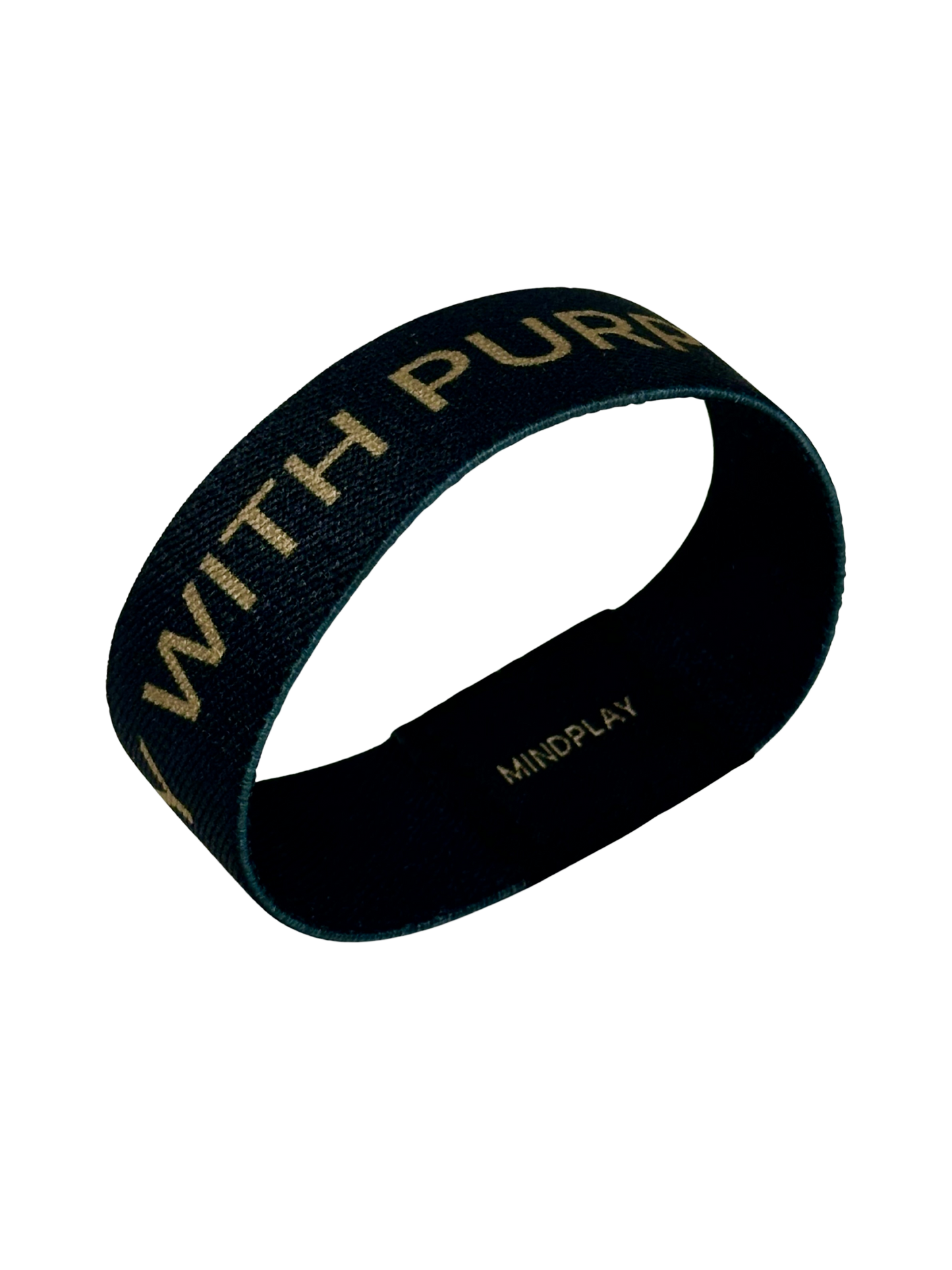 PLAY WITH PURPOSE. – Pitch Black