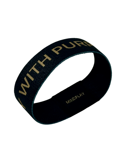 PLAY WITH PURPOSE. – Pitch Black