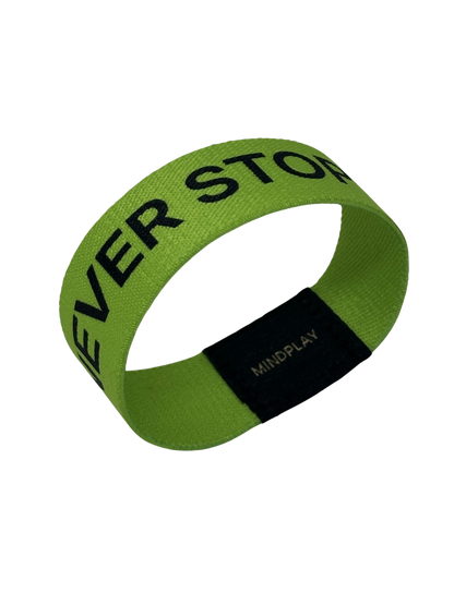 NEVER STOP – Energy Lime