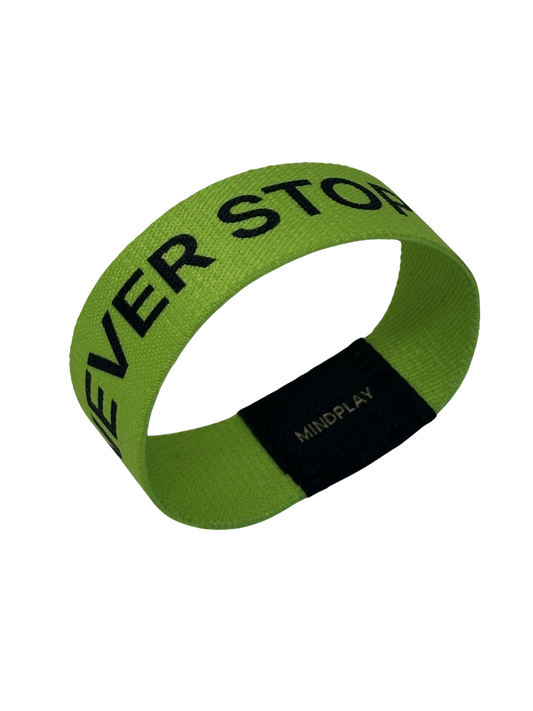 NEVER STOP – Energy Lime