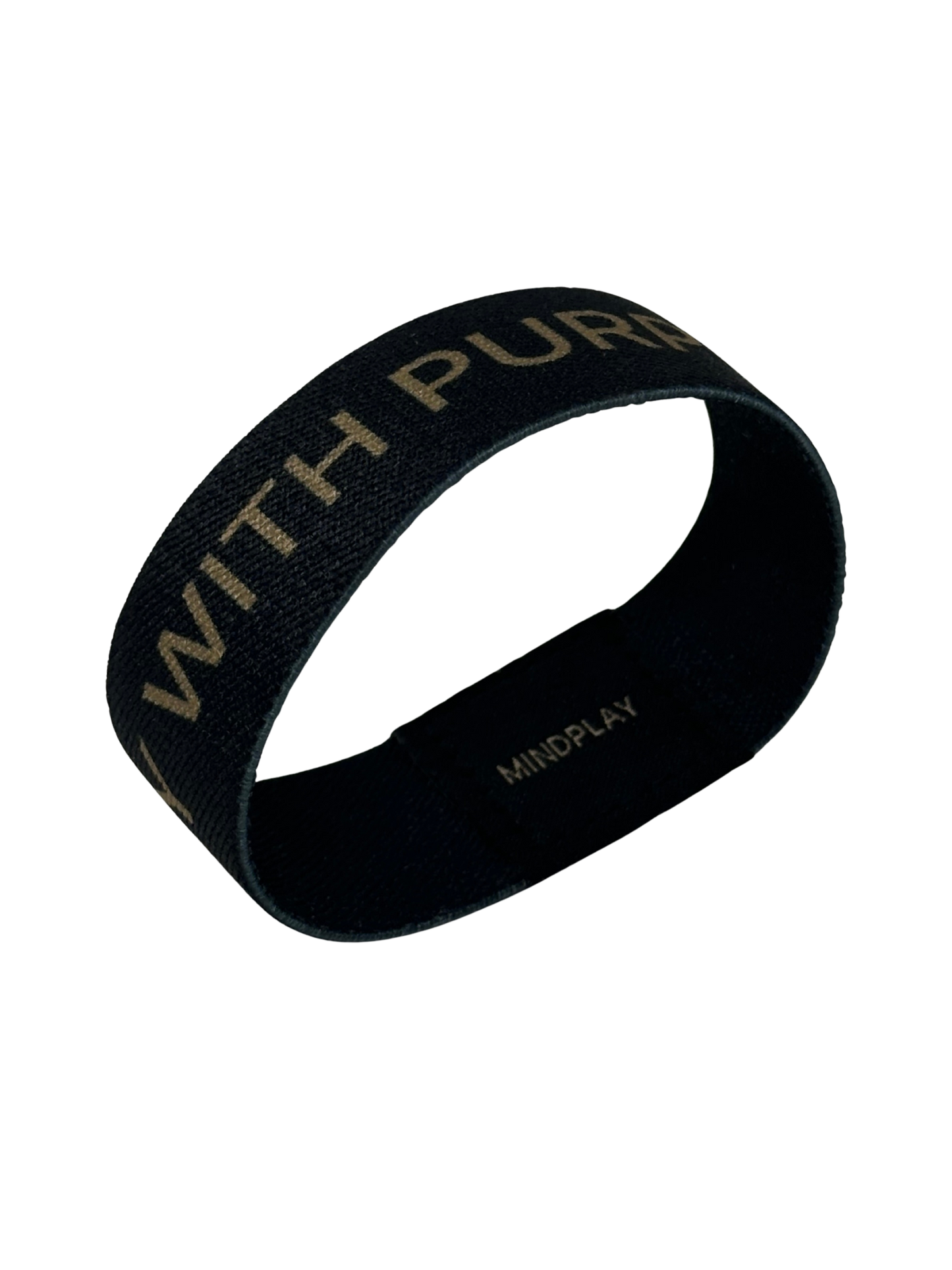 PLAY WITH PURPOSE. – Pitch Black