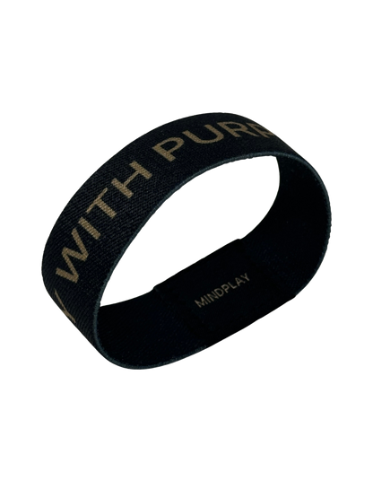 PLAY WITH PURPOSE. – Pitch Black