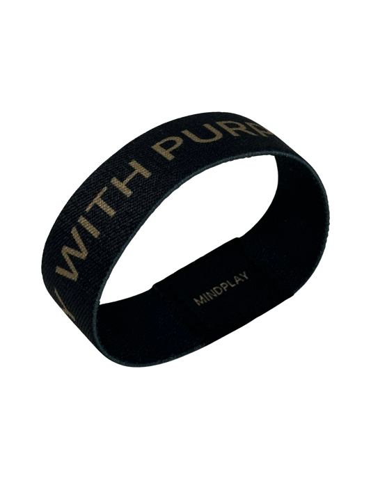 PLAY WITH PURPOSE. – Pitch Black