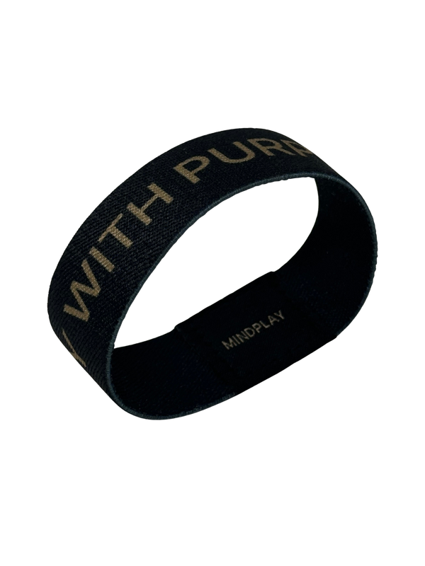 PLAY WITH PURPOSE. – Pitch Black