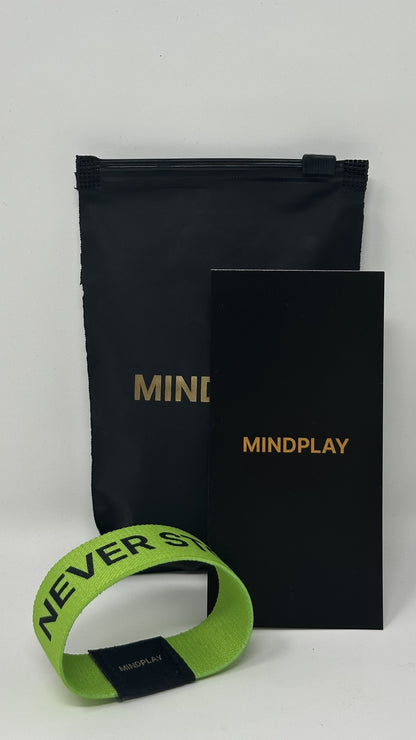NEVER STOP – Energy Lime